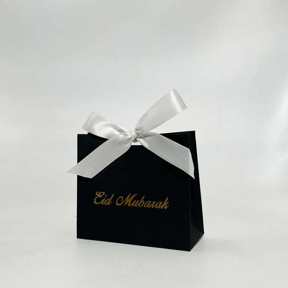 Gift Box Eid Mubarak Candy Packaging Boxes Walashee