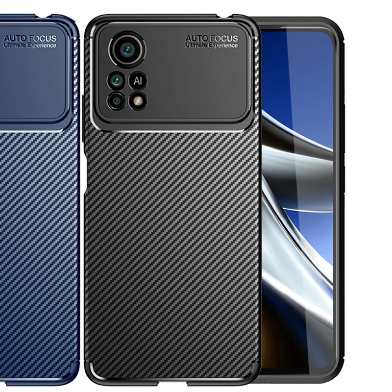 

Чехол для Xiaomi Poco X4 Pro 5G, чехол для Poco X4 Pro Capas, ударопрочный задний бампер для телефона, мягкий чехол из ТПУ для Poco M4 X4 Pro Fundas