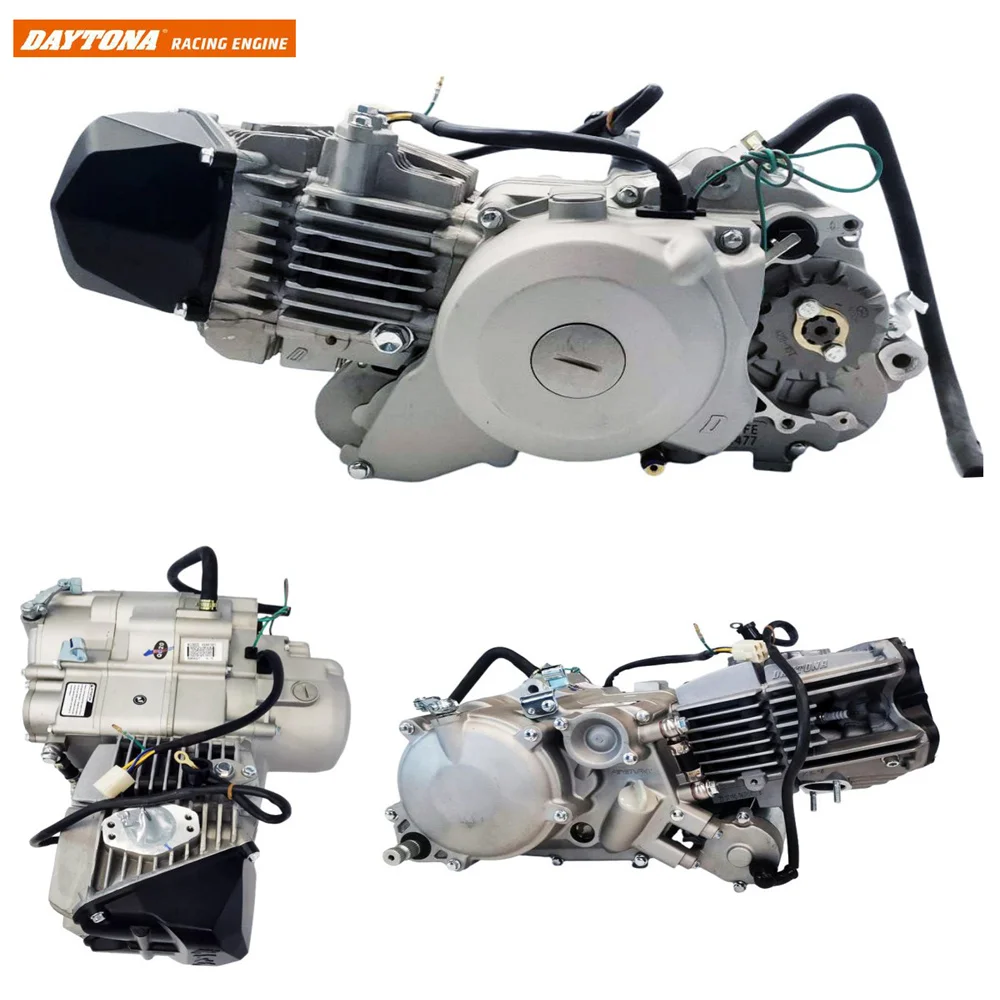 

190cc Daytona 4-Valve Electric start MCC90033 Anima 190FE 3538582477 Engine KIT For Pit Dirt Bike Motocross ATV Yamaha Kawasaki