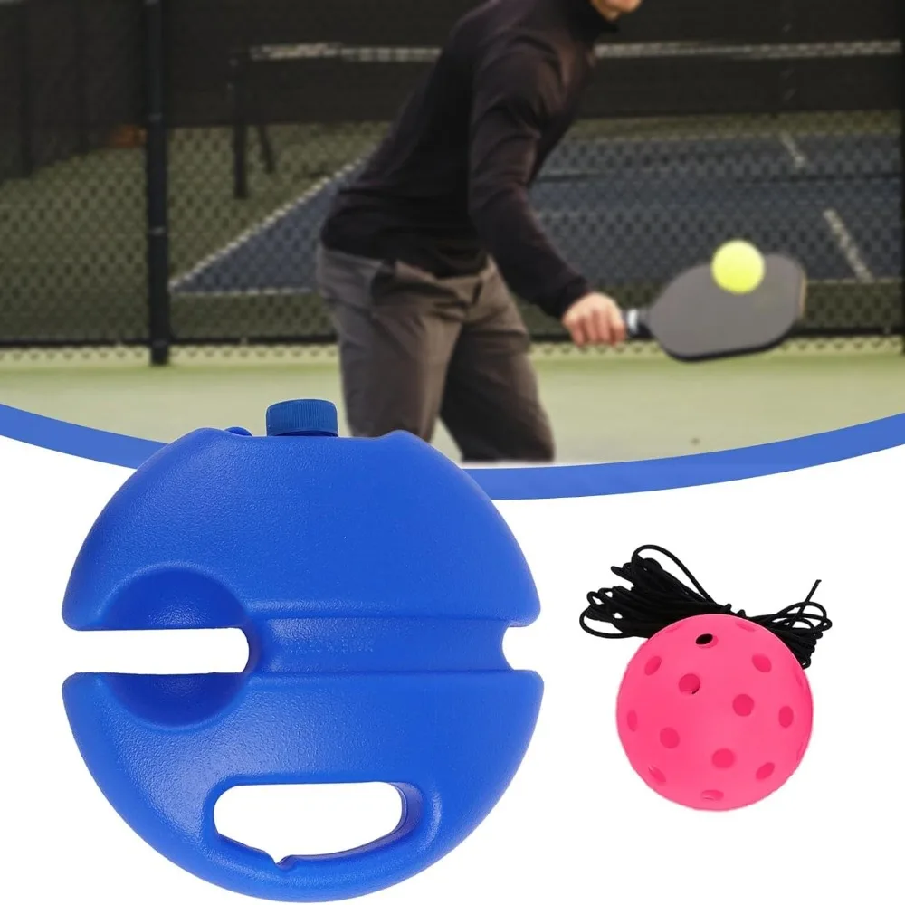 

Training Pickleball Trainer Rebound Pickleball Accessories Pickleball Trainer Ball with String Aid Sport