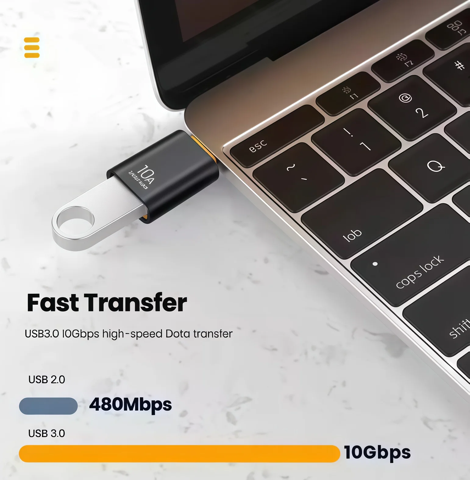 USB to USB C 어댑터, USB A 3.0 암 커넥터 to USB C 수 커넥터 OTG 어댑터, Type C 암 커넥터 to USB 수 커넥터 어댑터 호환 가능