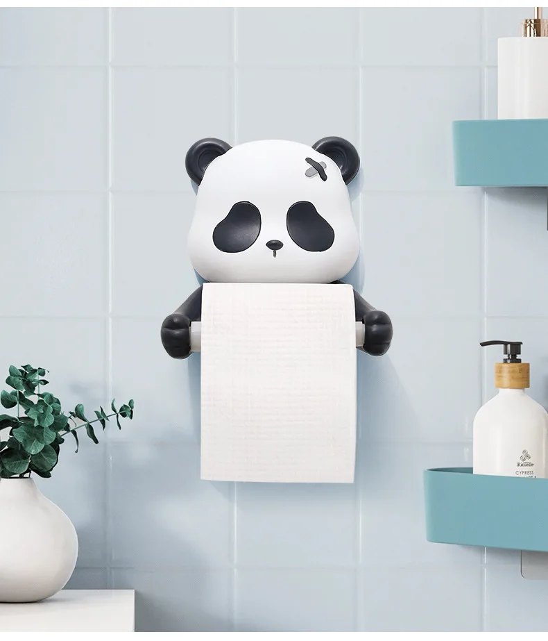 Panda Tissue Holder - classic shop