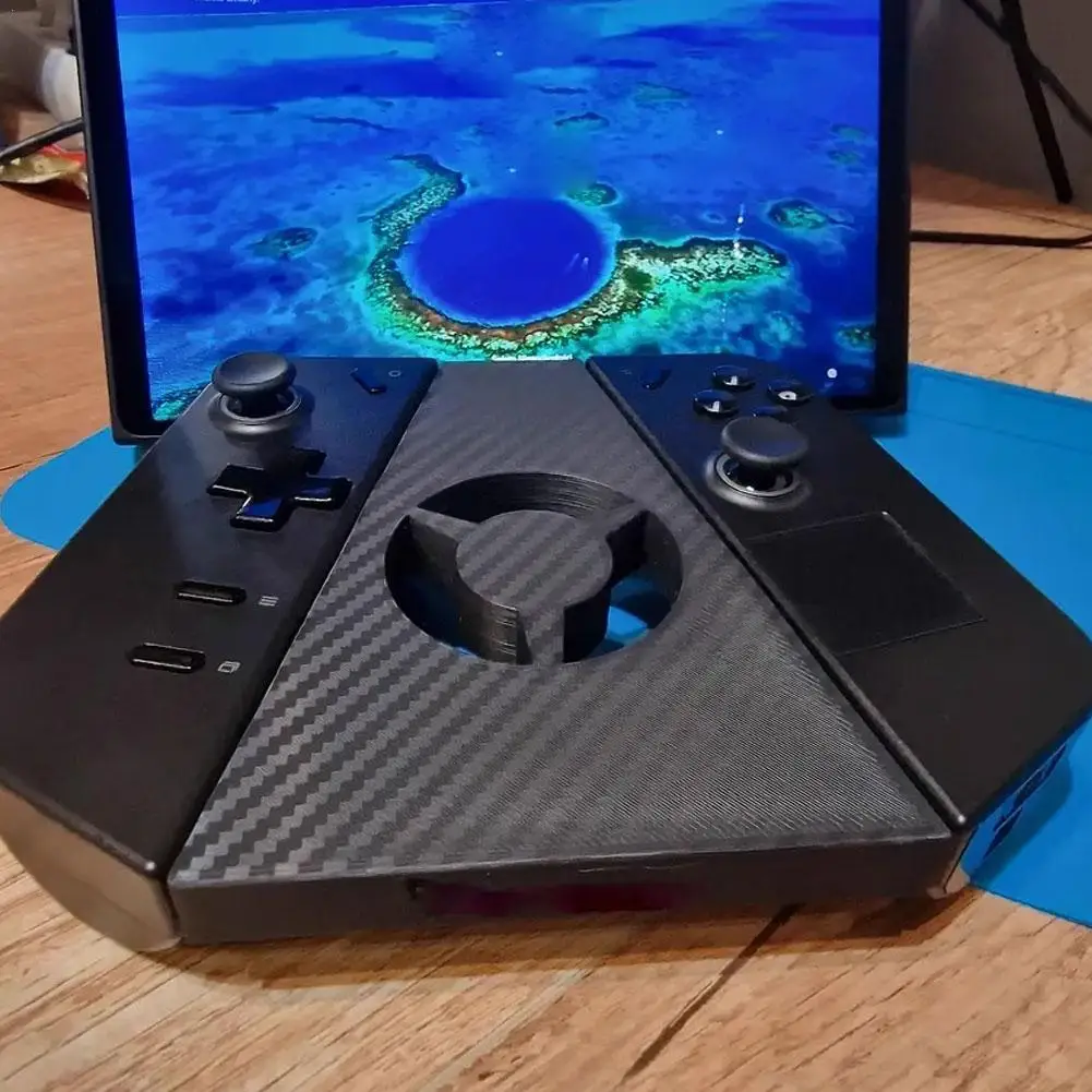 Per Legion Go Grip Connettore Maniglia Connettore Per Legion Go Grip Accessori Di Connessione Gamepad Organizer Holder