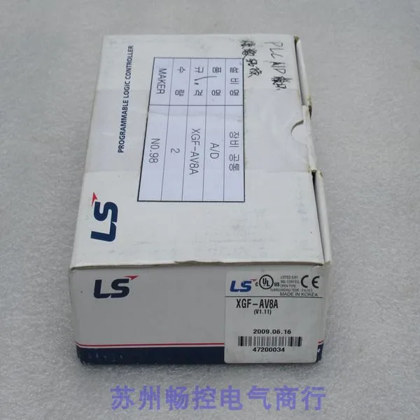 

*Spot Sales * New Korean LS Module XGF-AV8A Spot XGF-AV8A