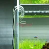 1 Set Mini Glass Lily Pipe Inflow Outflow 10mm 13mm 17mm Tube Inlet Outlet  for  Aquarium Nano Planted Tank 4