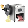 Slicer Commercial Lamb Beef Beef Roll Slicer Radish Potato Shredder Filling Meat Grinder Food Processing Tool 220V /850W 2