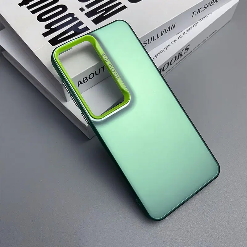 Durable Fall Prevention Hard Shell Phone Case Cover