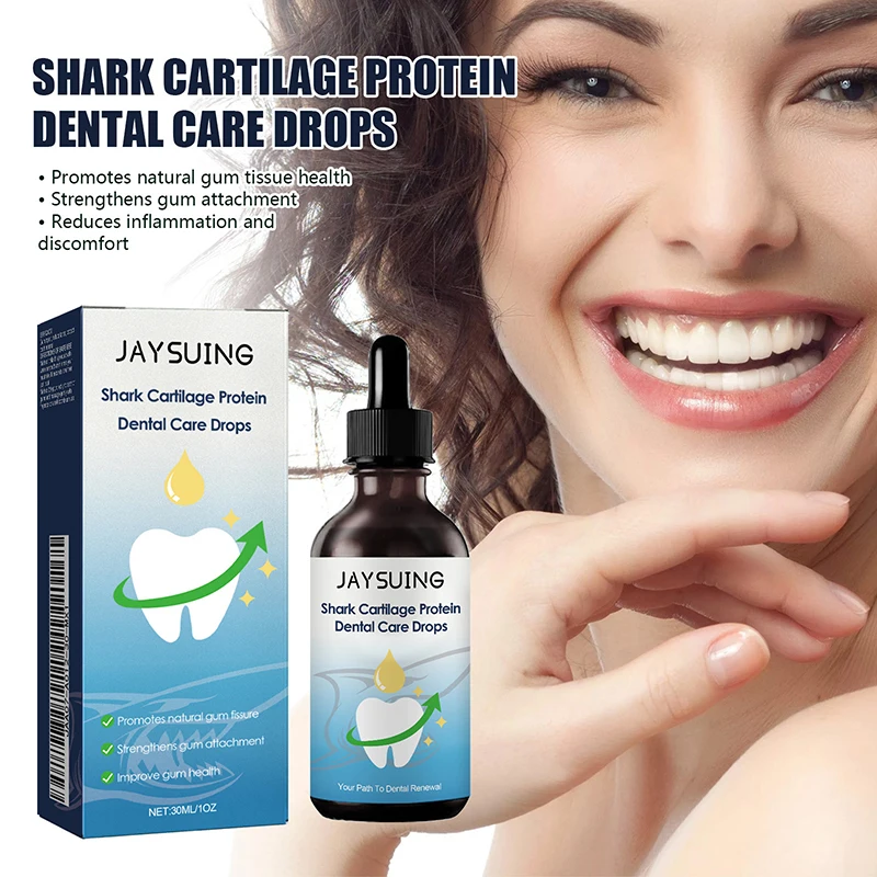 Rapid Repair Gums Serum Effectively Relieve Tooth Allergy Dental Caries Tooth Cleaning Toothpaste Relieve Damage Drops