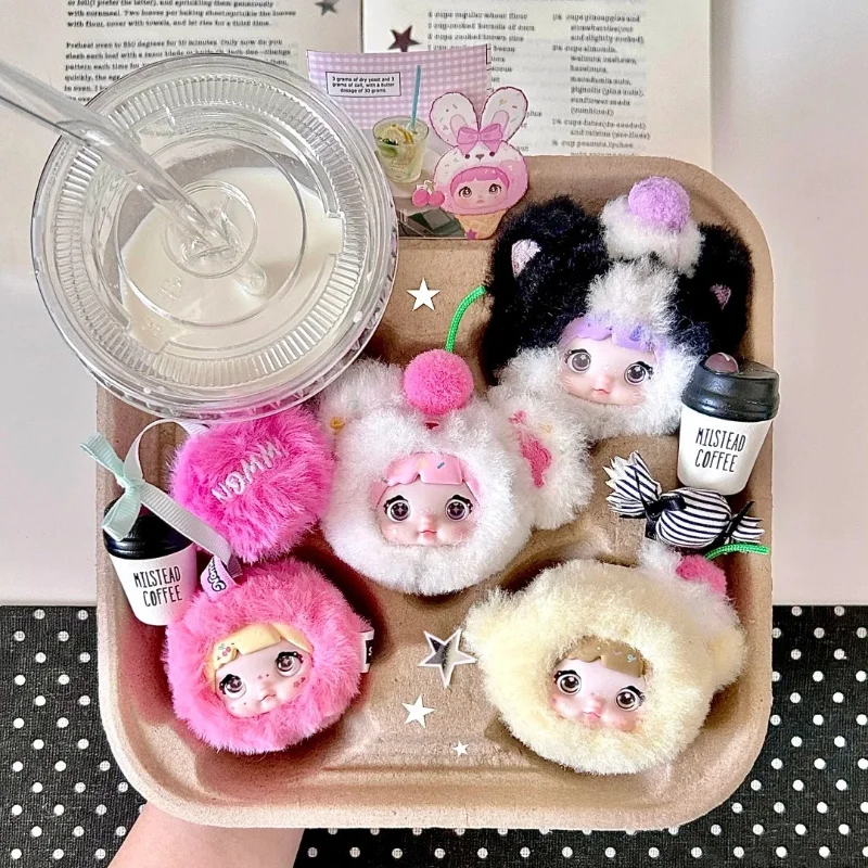 Fuwa nommi sweetness Nommi sweetness 100% Series Vinyl Plush Blind