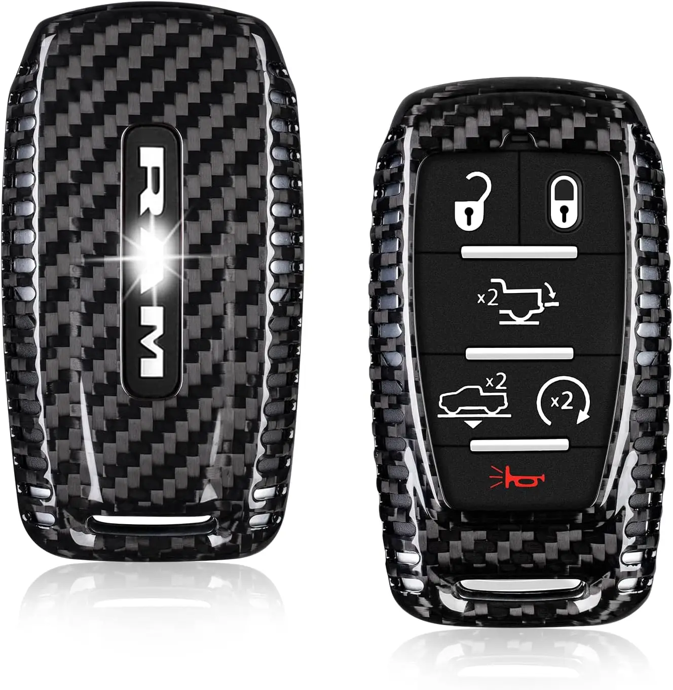 Чехол для брелока ОЗУ