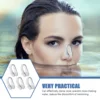 5 Boxes of Professional Nose Clips Wear-resistant Swimming Plugs Convenient Nose Clamps Swimmer Accessory 1