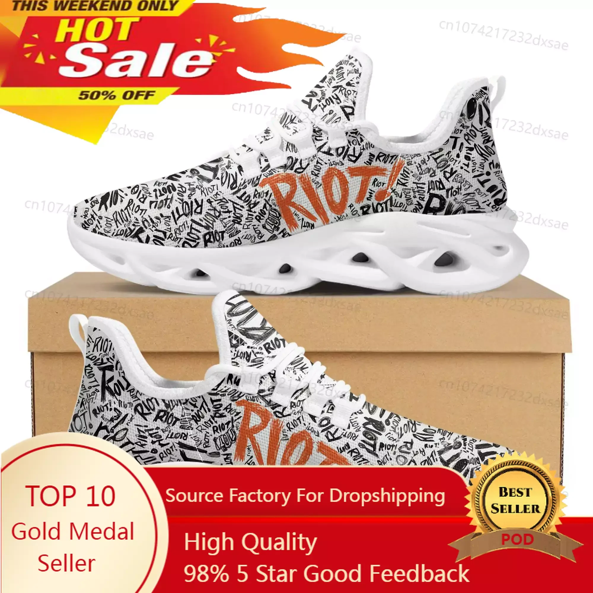 

Paramore Rock Band Pop Sports Shoes Mens Womens Teenager Kids Children Sneakers Casual Custom High Quality Couple Shoes