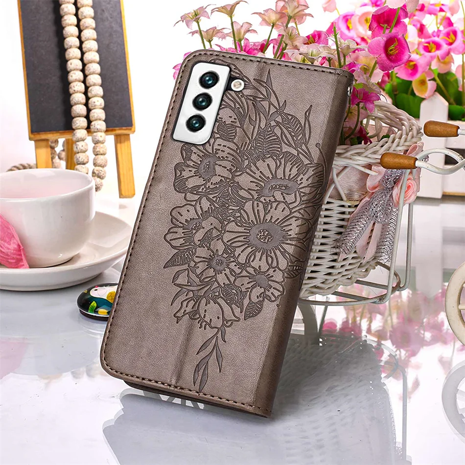 Simple Color Cover Motorola Moto E7 Plus G50 5G G30 G20 G10 G23 G60 G60S G72 G73 G9 E13 E20 E22 E40 Wallet Phone Case D03E Phone Case