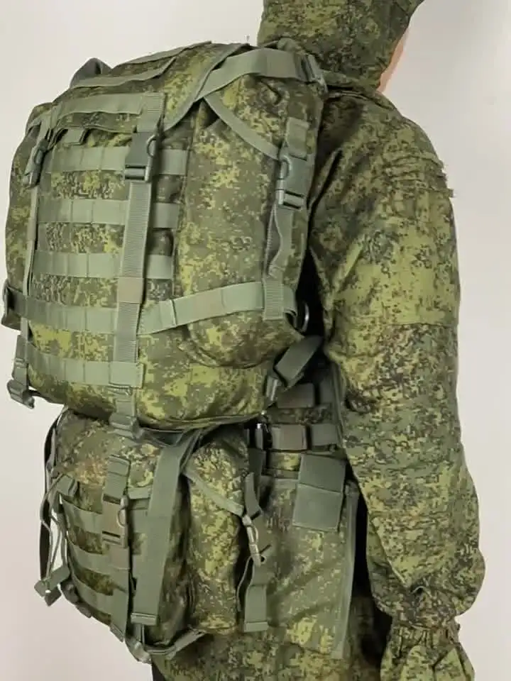 コピー 6sh117 25L ロシア EMR 戦術的なバックパックロシア EMR