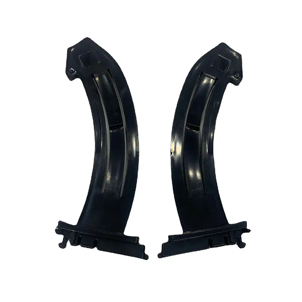 Glove Box Lid 2Pcs Car Holding Bracket Mount Glove Box Frame Bracket Set For Opel Astra G From 1998-2009 5114275 93176476 Car Accessories