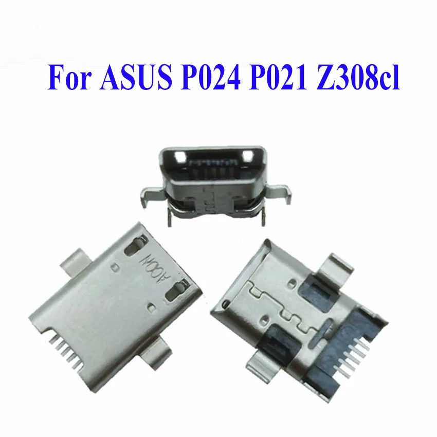 

10-50 шт., разъём для зарядки с Micro USB