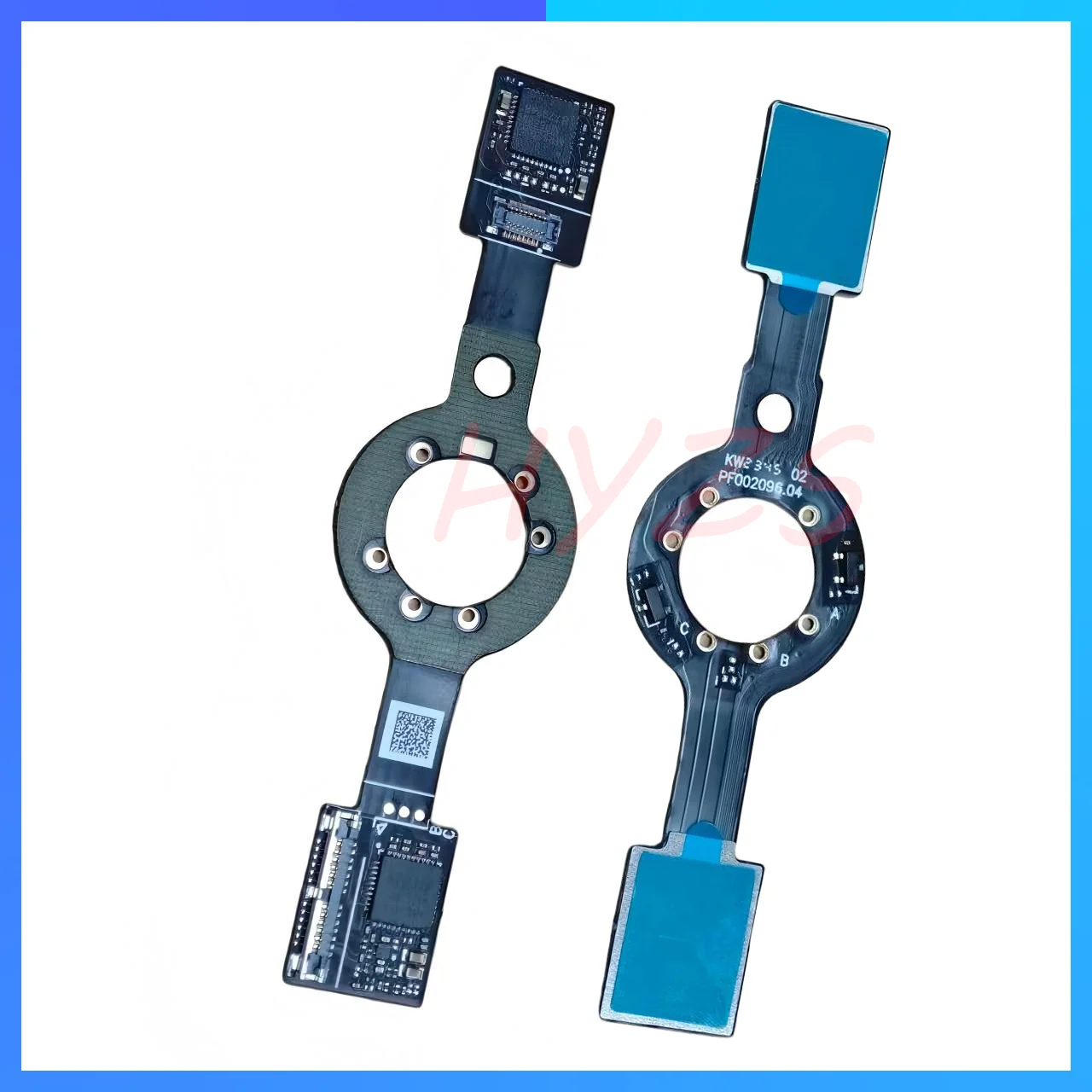Mavic 3TD용 새로운 짐벌 롤 모터 PCB Mavic 3TD 수리 부품용 PTZ R축 모터 케이블 교체