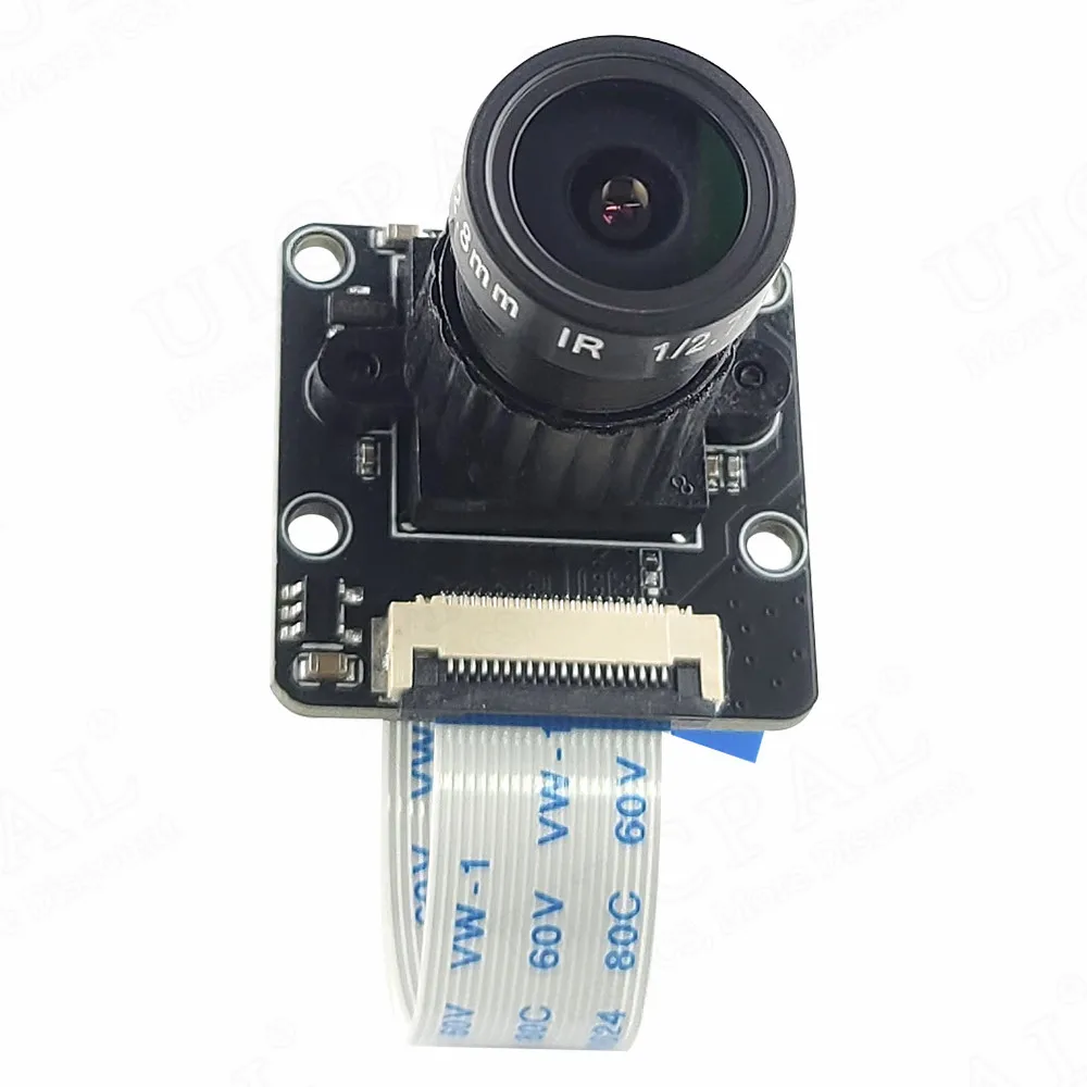 Sc3336 Kamera modul für Luckfox-Pico-Entwicklungs platine HD 3mp Mipi hohes Signal-Rausch-Verhältnis 4mm 100 Grad einstellbares Objektiv