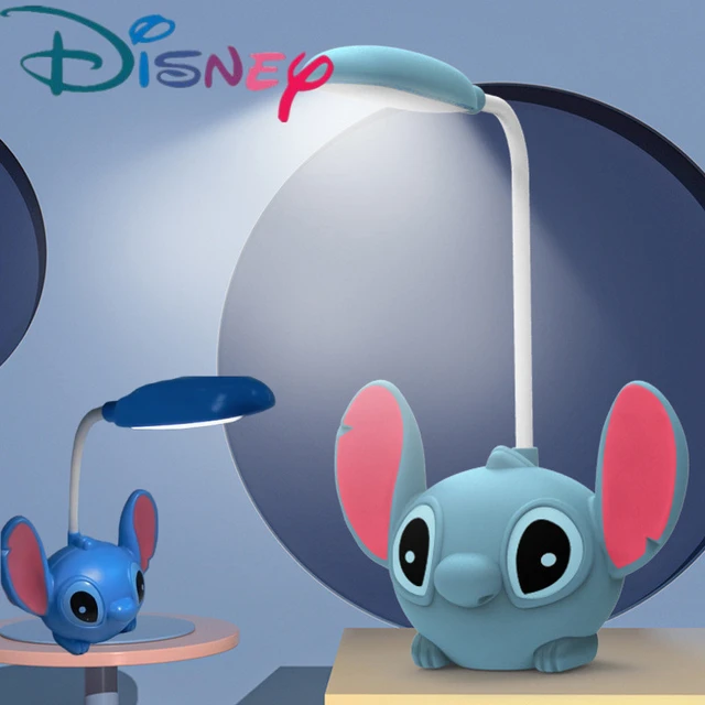 Lampe a poser stitch