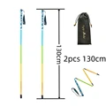 Colorful 2pcs 130cm
