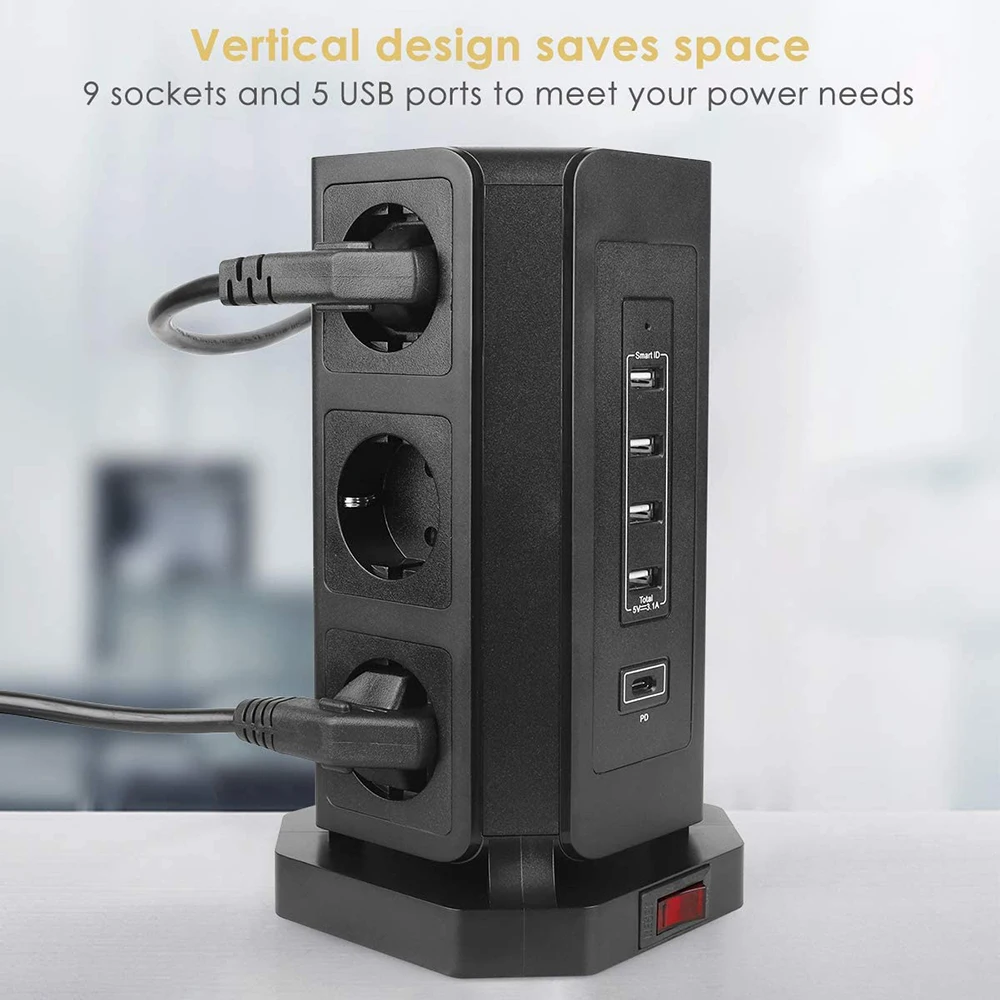 Kr Plug, Tomada, Cabo USB Tipo C,