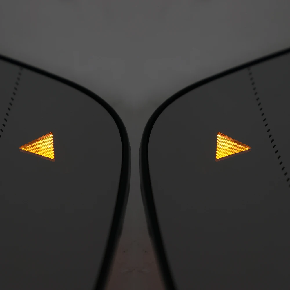 LOIYLLEN Passenger Side Mirror Replacement For Ford Edge