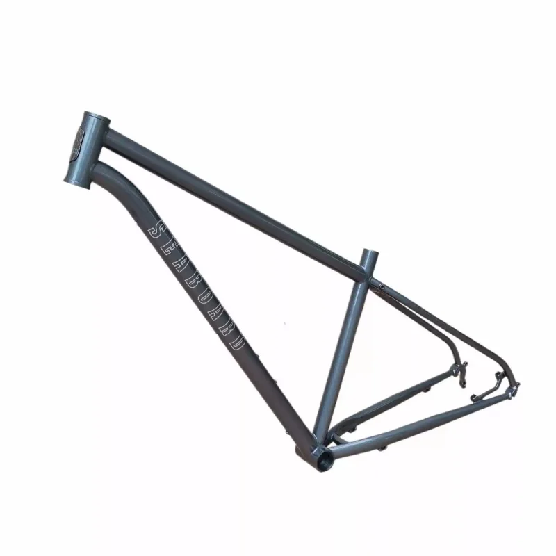 Mountain Bike Frame Telaio 29 Carbonio Frame Telaio Titanio 29