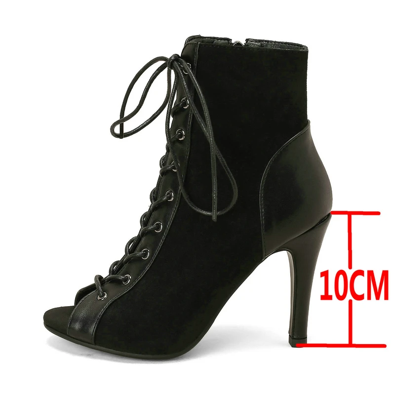 black 10cm
