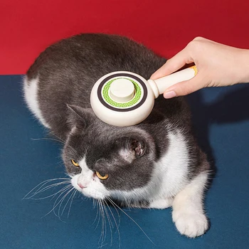 Anti-Static Pet Grooming Brush 1