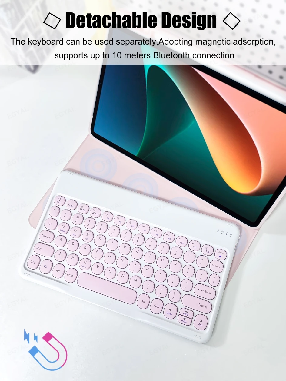 Teclado xiaomi pad 5