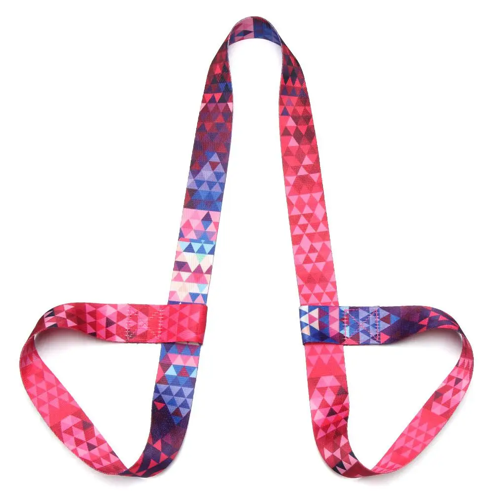 Adjustable Yoga Mat Sling Strap