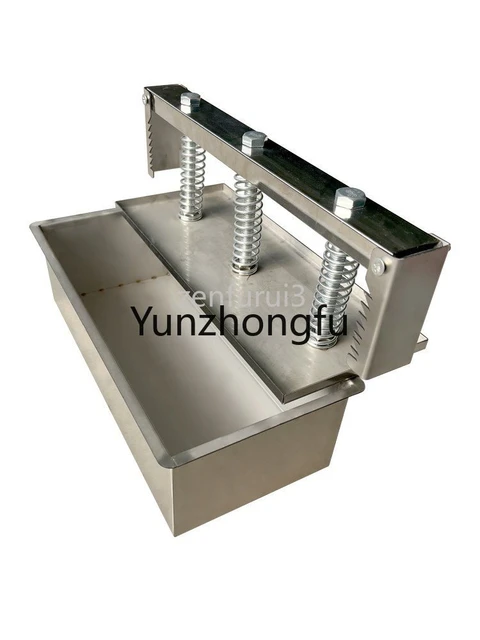 1000g Ham Press Mould 304 Stainless Steel Meat Press Mould