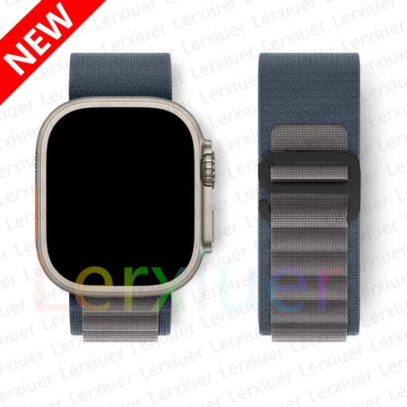 Alpine Loop Bracelet Strap