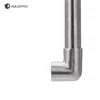 AQUAPRO Mini Stainless Steel Inlet Outlet Skimmer Pipes Fish Shrimp Filtration Aquarium Accessories Filter Akvarium Brine Shrimp 4