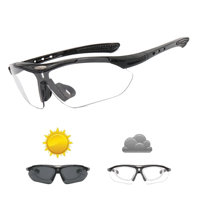 myopia frame cycling