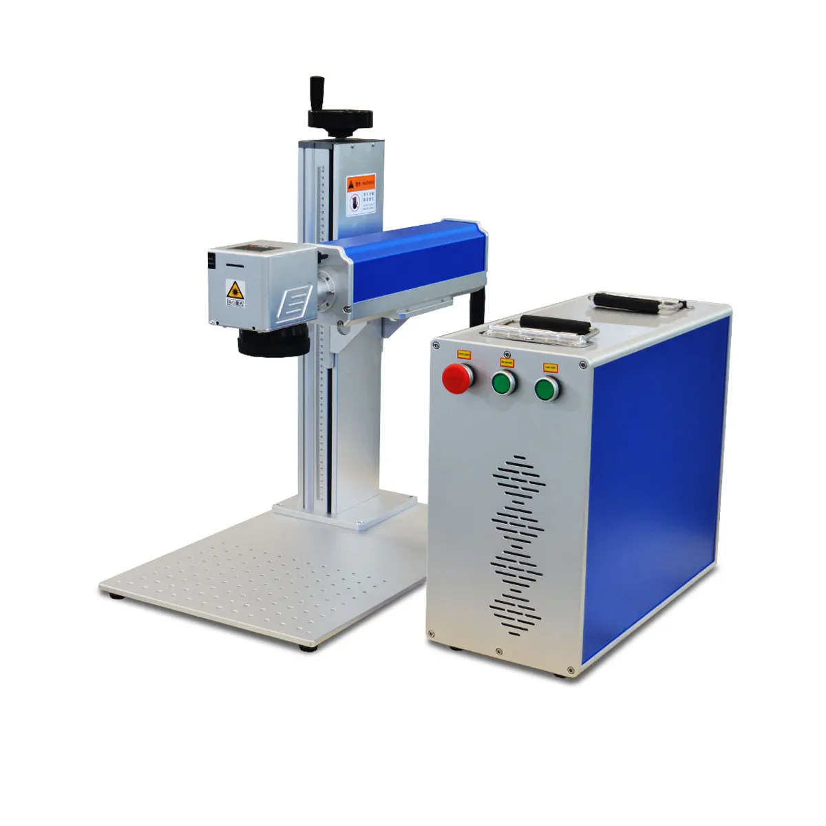 

Yt Fiber Laser Marking Machine Diy 60W 80W 100W 20W Laser Marking Machines