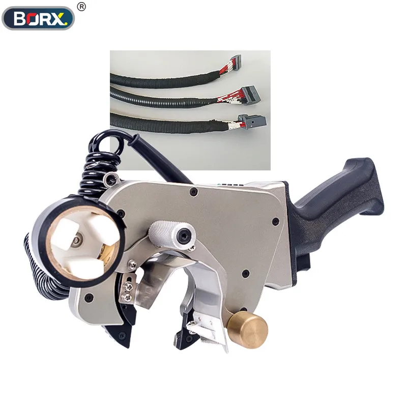 

Hand Held Tape Winding Machine Wire Harness Taping Machine Electric Cables Bundling Machine With Tape Wrapping