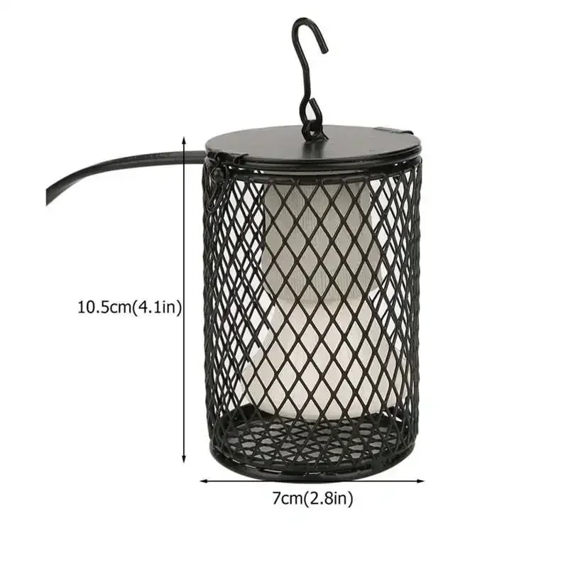100W Heating Lamp Turtle Snake Lizard Reptiles E27 Infrared Heater Ceramic Anti-scald Cage Protects Chicks From Hatching for reptile heating lamp,reptile light bulb,reptile lamp bulb,heating lamp bulb,poultry heating bulb