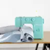 Arctic Crystal Easy-to-Use Sewing Machine with Interior Metal Frame, Bobbin Diagram, Tutorial Videos, Made with Beginners in Min 4