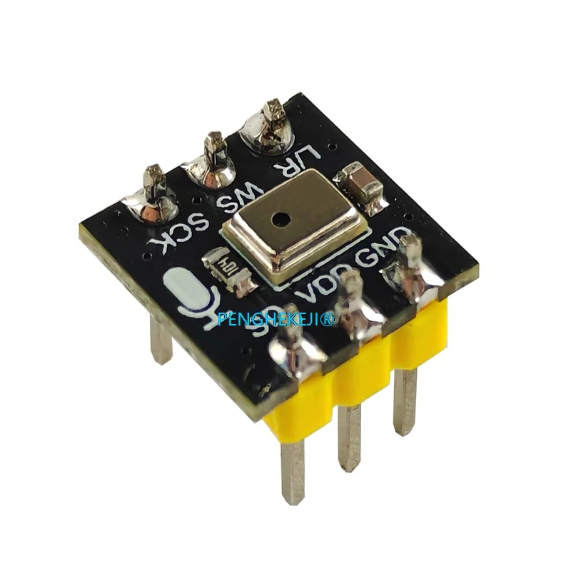 ตัวเลือกสินค้า โมดูลไมโครโฟน I2S ความแม่นยำสูง ESP32
