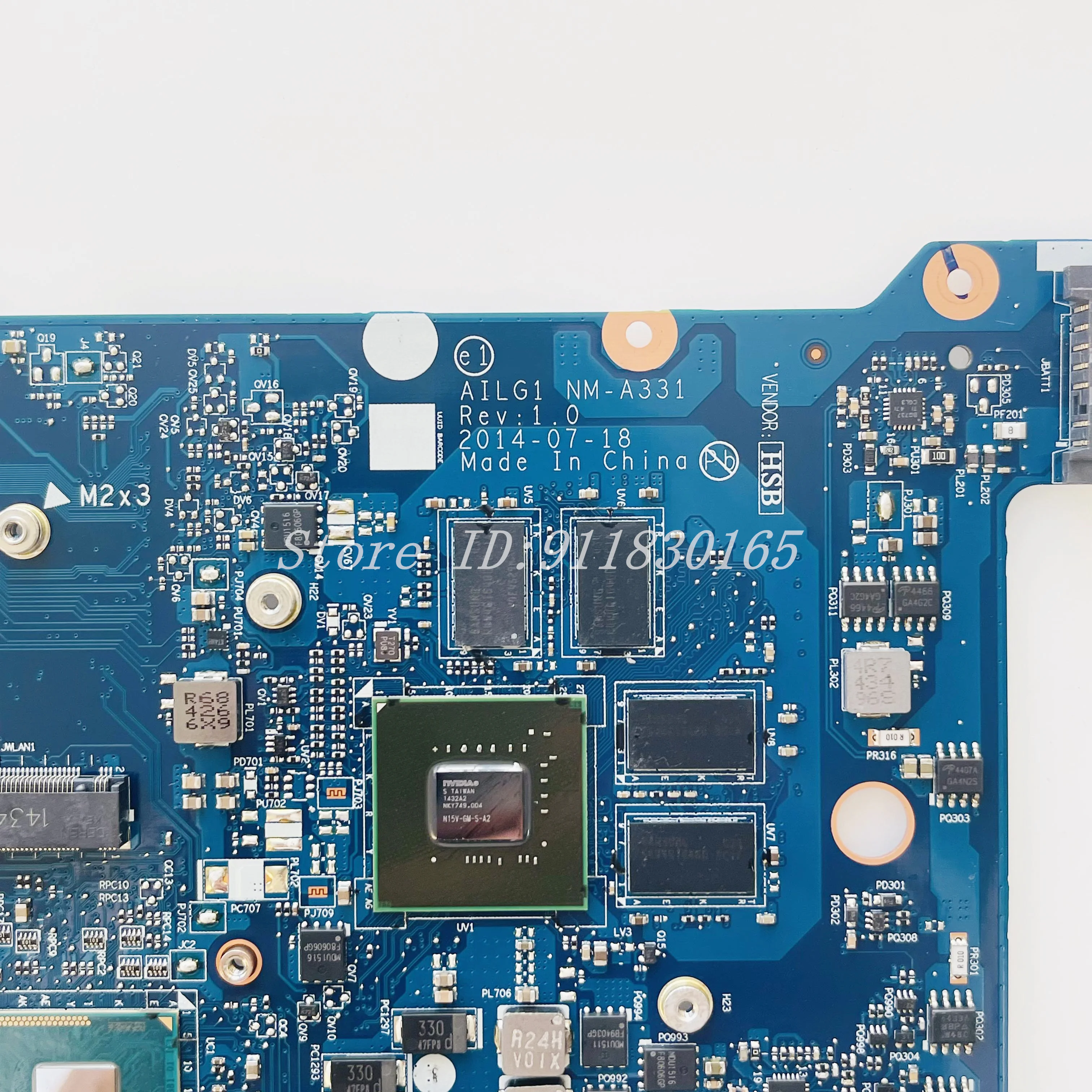 CARTE MÈRE LENOVO Edge 71 / Intel Pentium G630 Socket 1155 / DDR3 / FRU03T6221 EUR 60,00 - FR