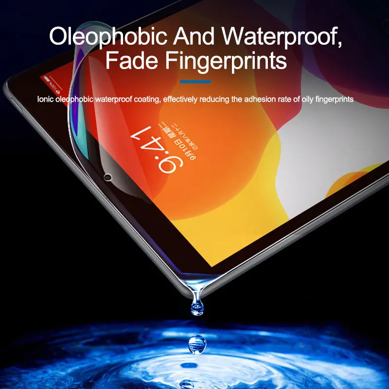 Рисунок 4 - SUNSHINE Гибкая Гидрогелевая пленка для планшетов iPad