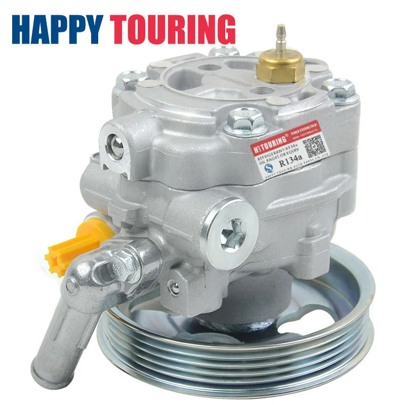 Auto Power Steering Pump For SUBARU IMPREZA WRX & STI 2004 2005 2006