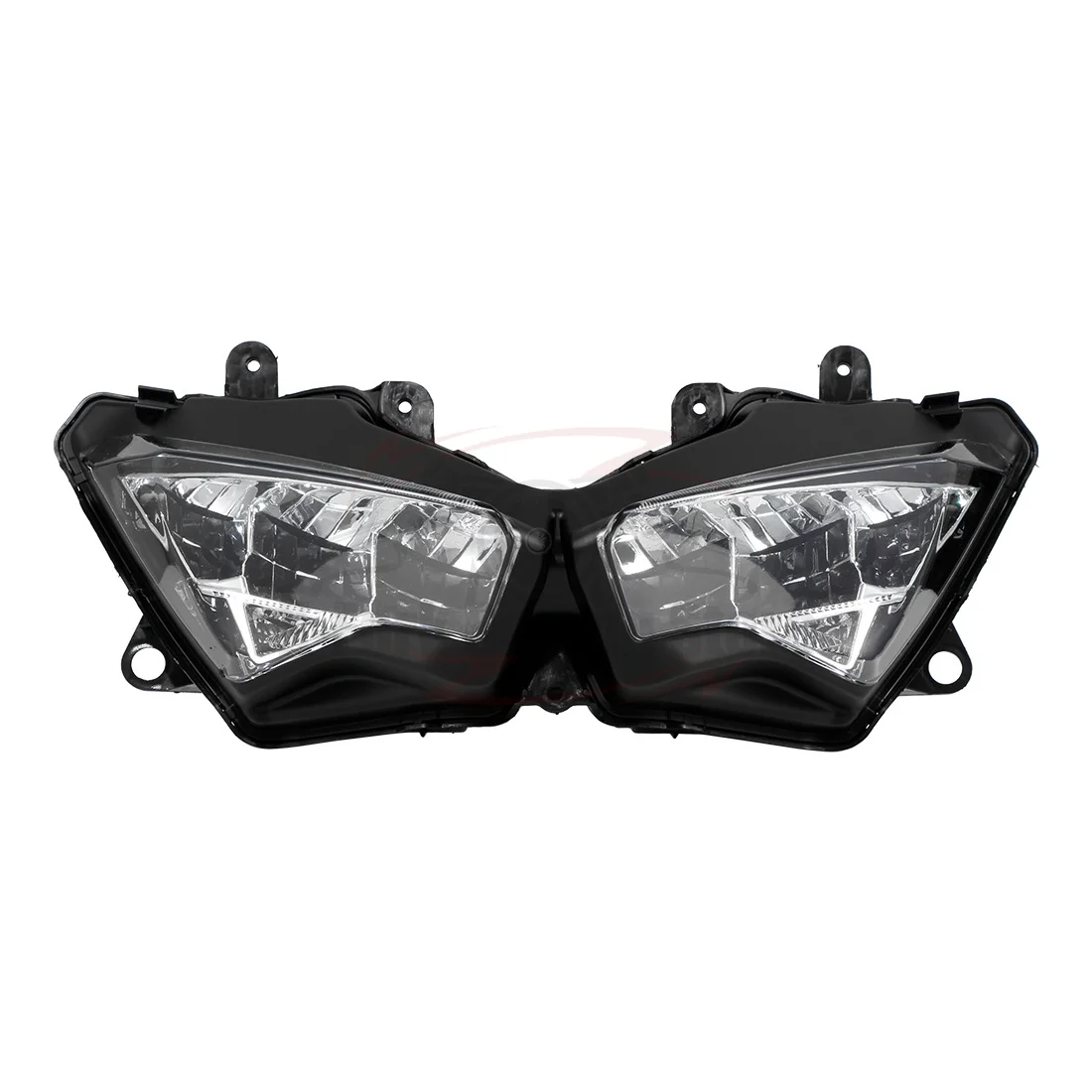

Передняя фара в сборе мотоцикла для KAWASAKI NINJA 400 2018-2020 Versys1000 ZX-6R ZX6R 2019-2020 NINJA 650 2020