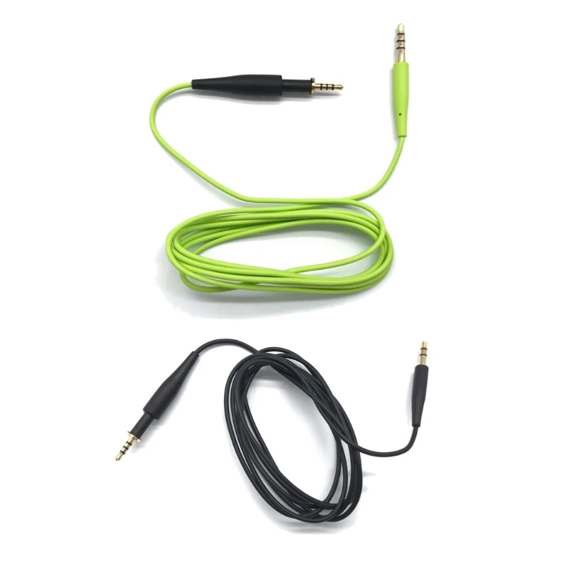 

3. Штекер 5 мм, сменный шнур для наушников для AKG K450 K452 K480 Q460
