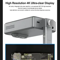 كاميرا حرارية SUNSHINE TB-08 Pro (عدسة مزدوجة) 4