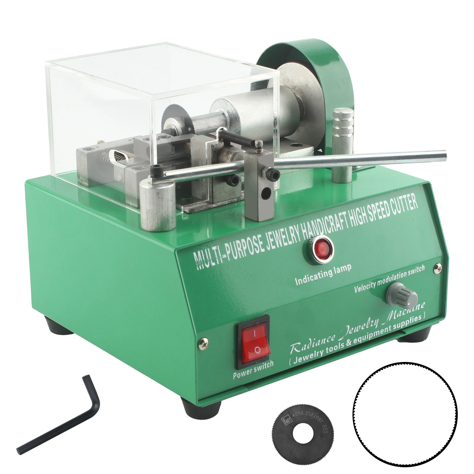 HighSpeedCuttingMachineSmallMultifunctionalMetalCraftsGoldAnd