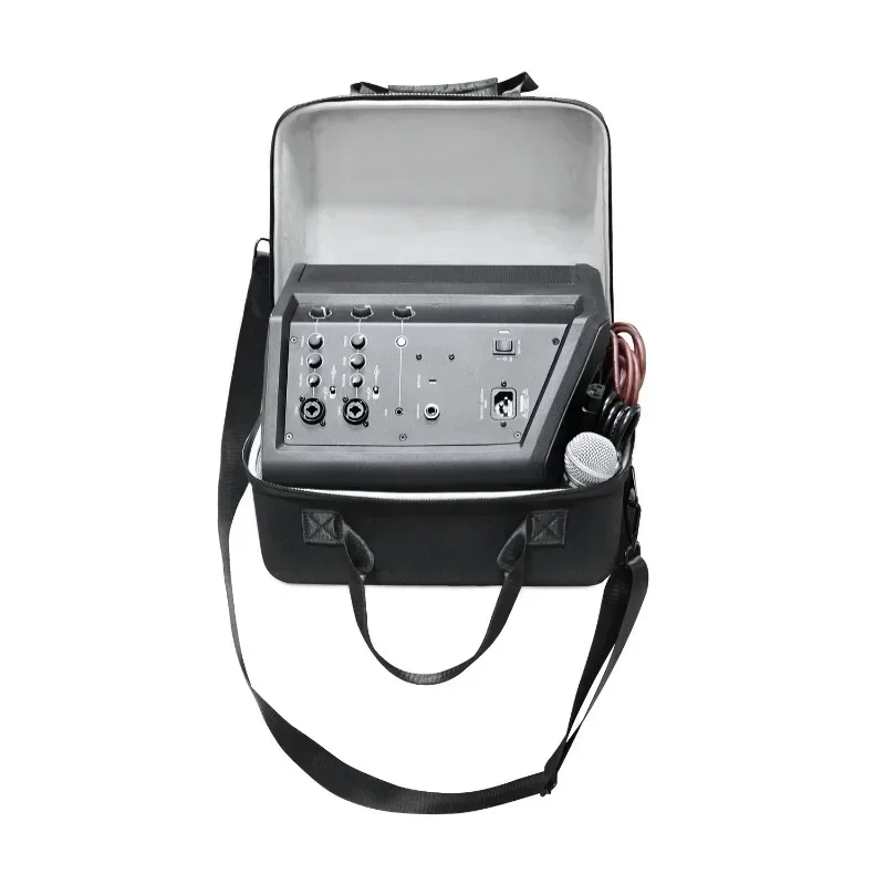 

Wireless Speaker Storage Bag Large Capacity Accessories for BOSE S1 PRO Bluetooth-compatible Speaker Case with Shoulder Strap