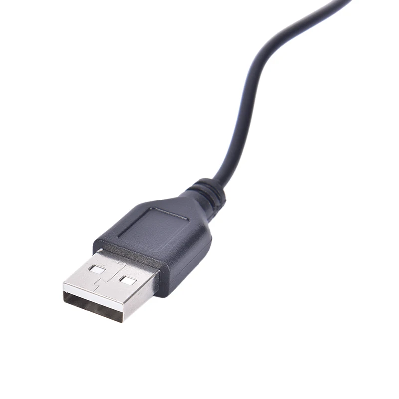 USB To DC3.5 Power Cable Pure Copper Charging Cable Electric Toothbrush Flashlight Toy Fan Usb