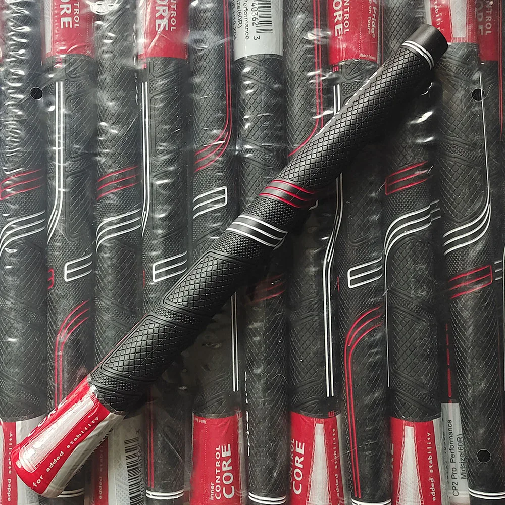 Golf Grip CP Wrap/Pro Rubber Standard/Midsize Iron/Fairway WoodGolf Club Grip Free 3